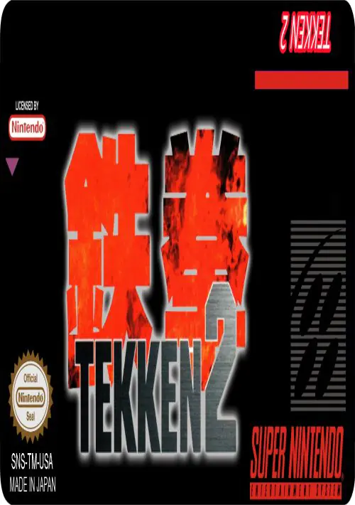 Tekken 2 PD