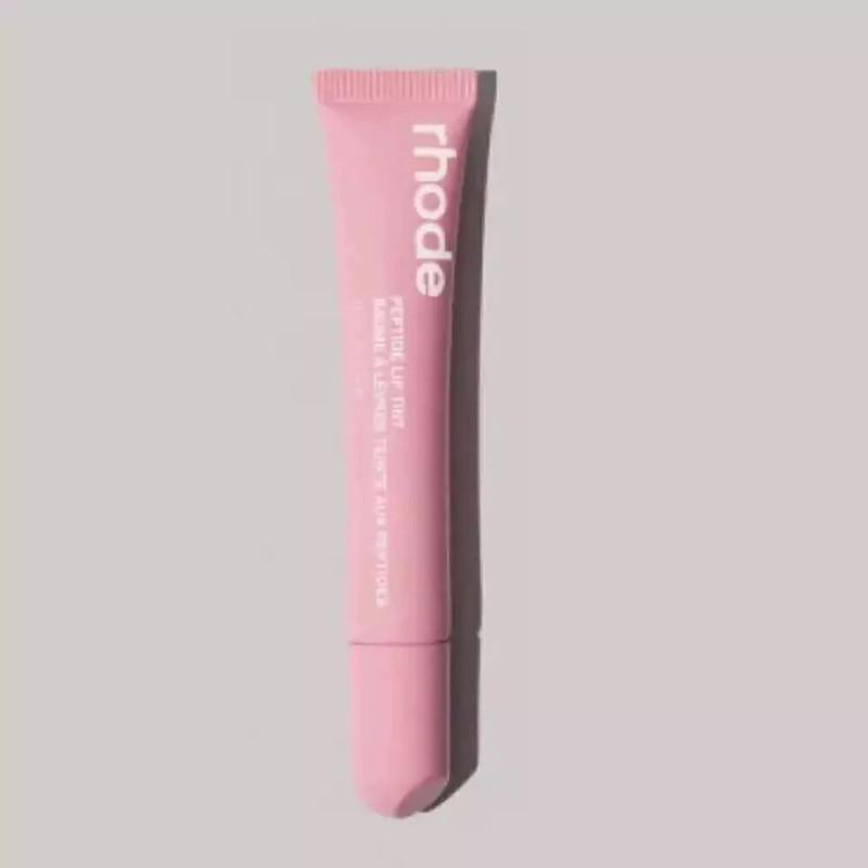 Rhode Peptide Lip Tint Treatment Ribbon Toast Raspberry Shortcake