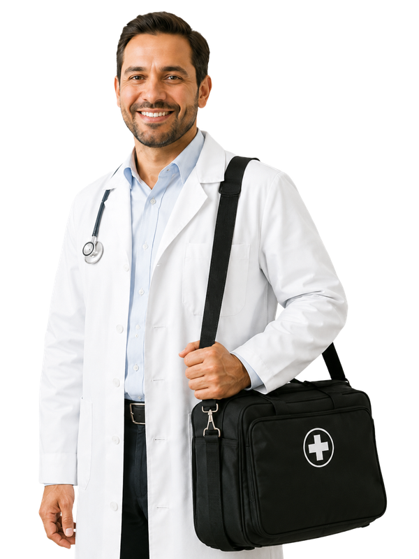 Médico a domicilio