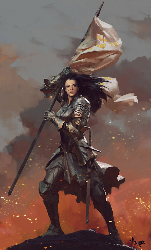 Joan of Arc