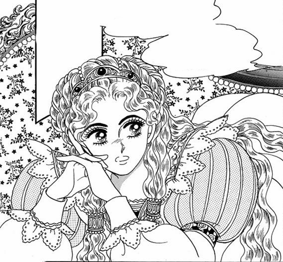 Eshild, Lala, Lilin, Hezel, Theodora, Yopina, Rebecca trong bộ Princess (công chúa xứ hoa) của Han Seung Won - Page 2 1-Eshild-190