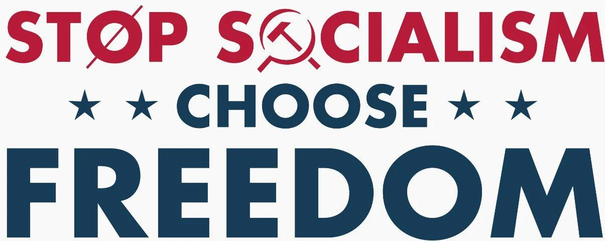 image de la campagne antisocialiste image de la campagne antisocialiste