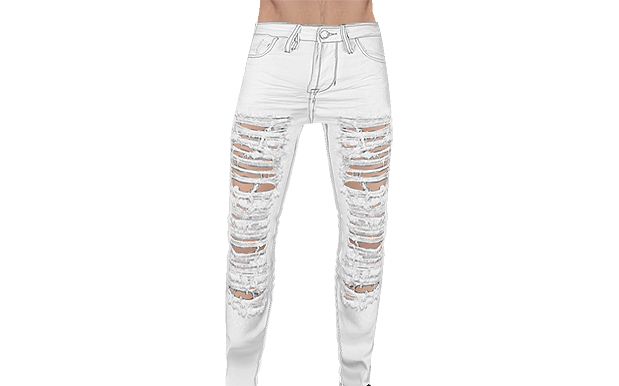 White-Jeans-II