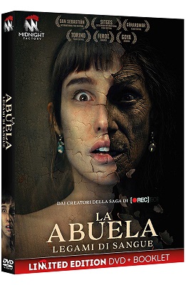 La-Abuela-Legami-Di-Sangue-Fan-Factory-L