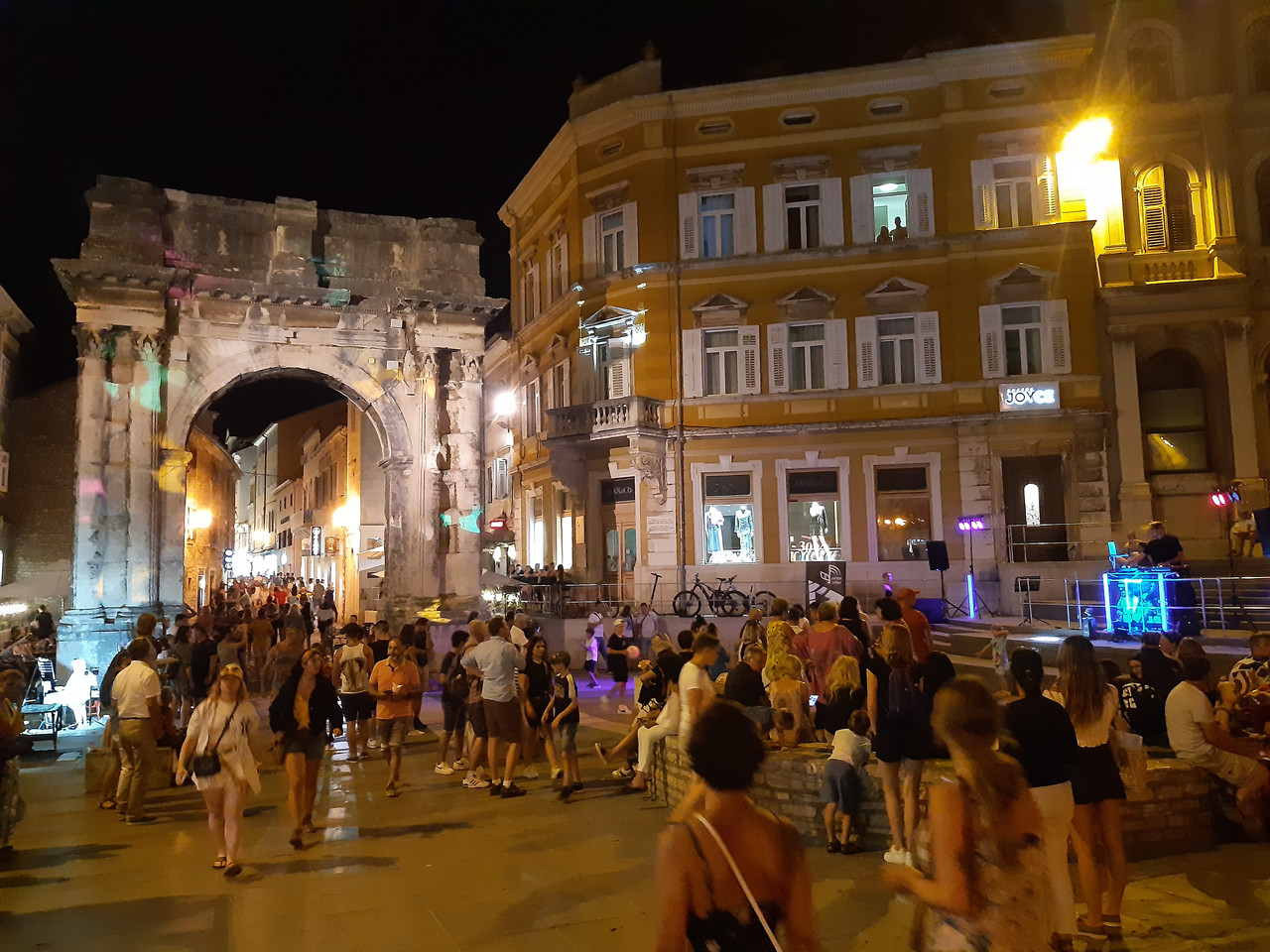 DÍA 5. DE VENECIA A PULA - Valencia-Croacia en coche! (julio-agosto 2022) [EN CONSTRUCCIÓN] (11)