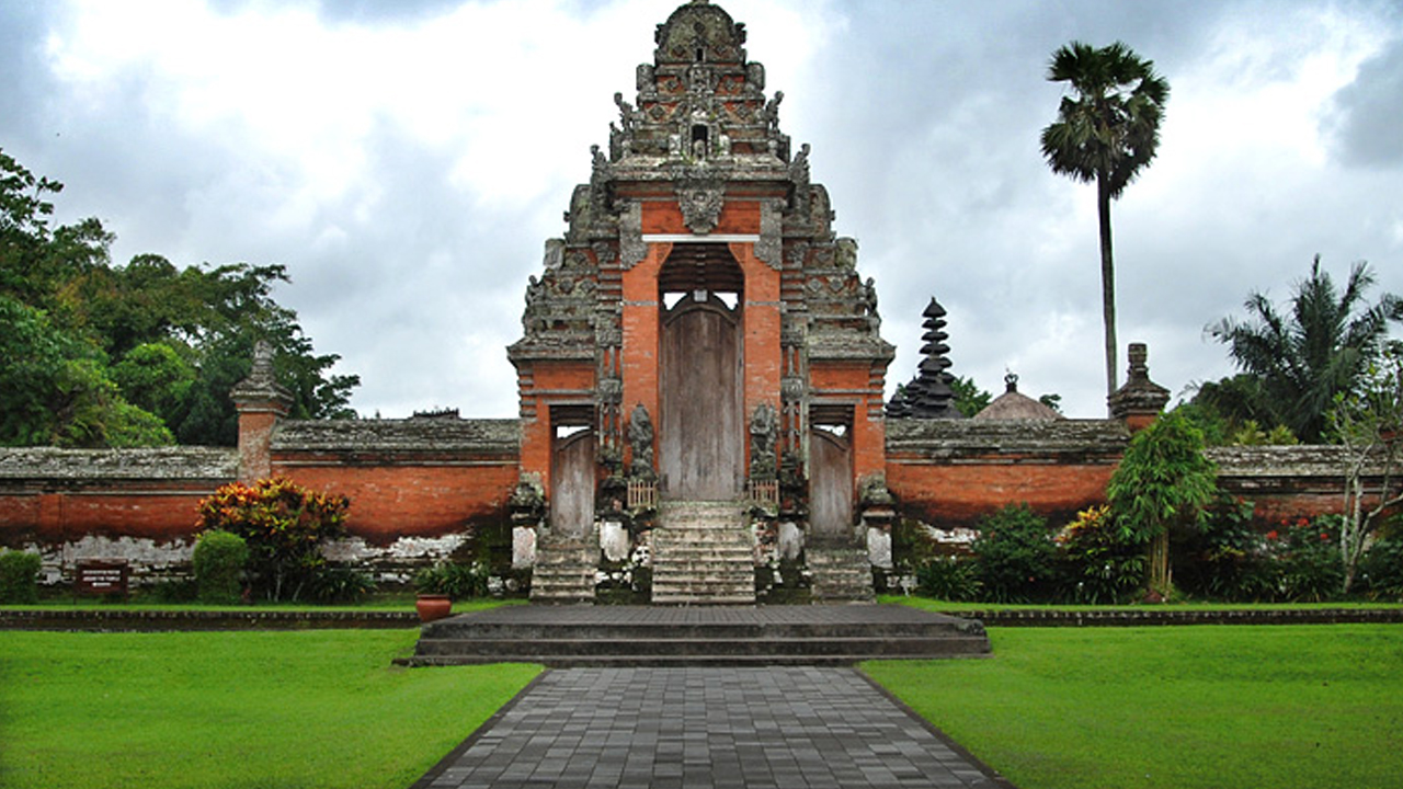 Suasana Alam yang Menyejukkan