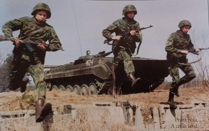 1990s Polish body armor vest - OCHRA Received-3099106673658568