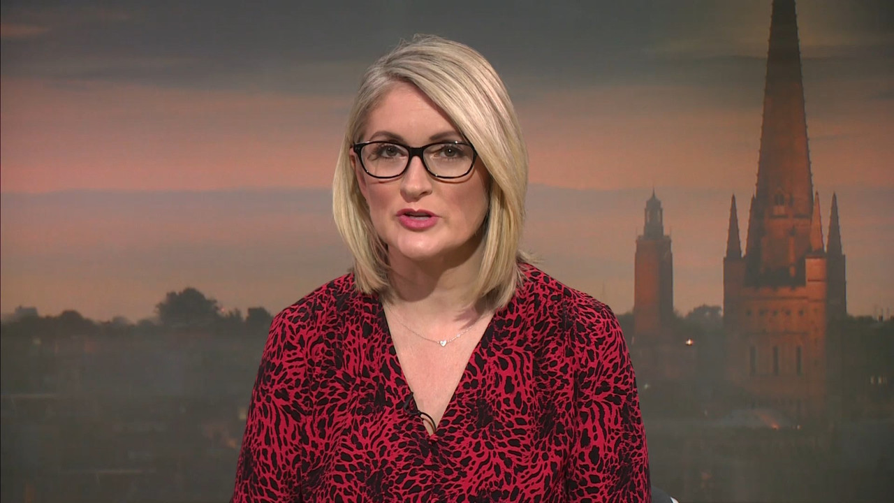 12 January - 17.50.00 - ITV News Anglia. The latest news and wea