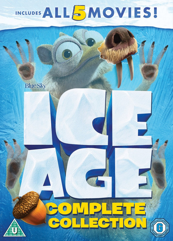 ICE AGE PACK
