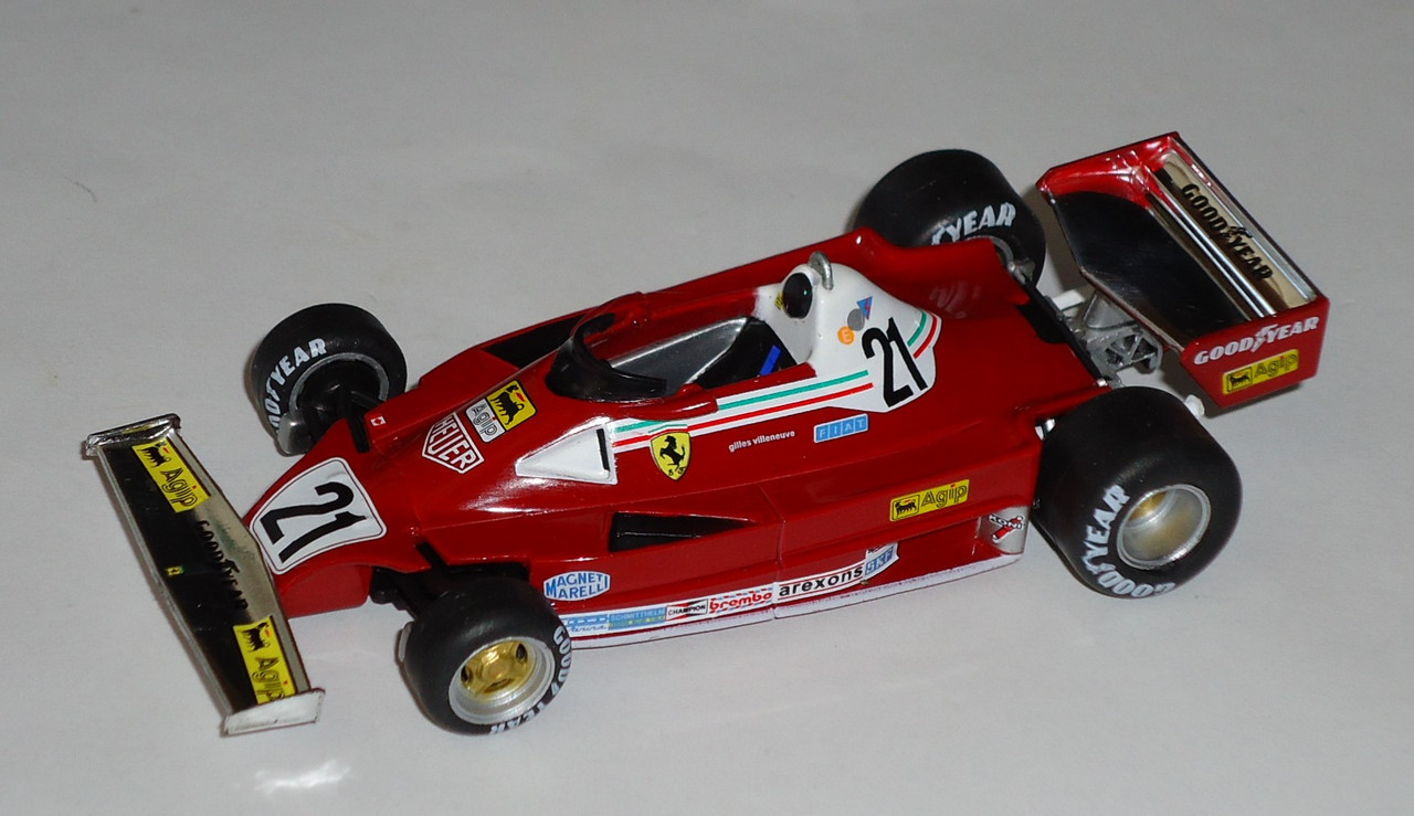 Ferrari-312 T26 (1977)