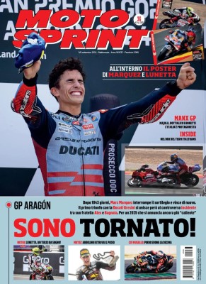 Moto Sprint N.36 - 3 Settembre 2024