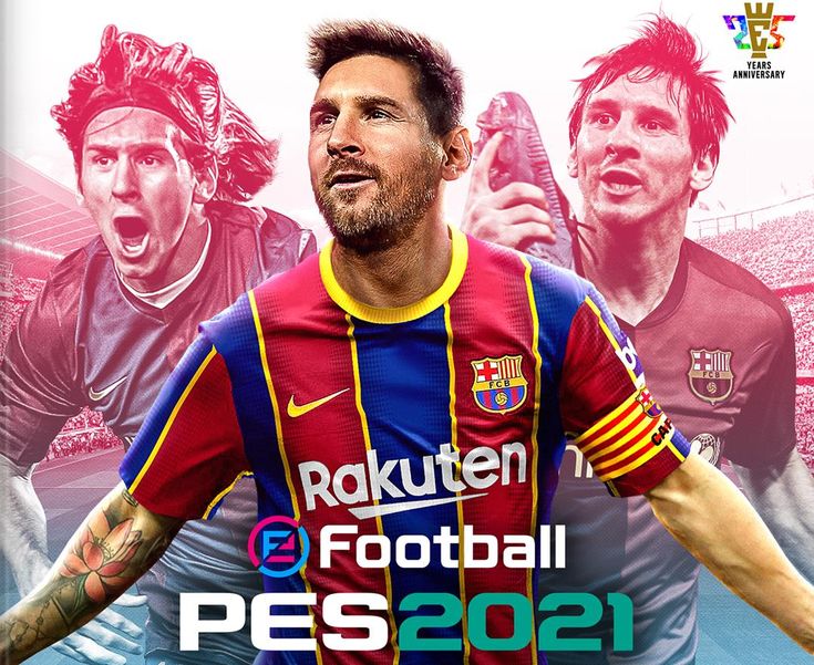 PES 2021