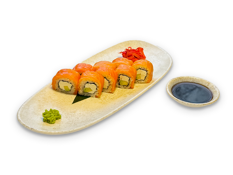 Филадельфия гриль (240г)