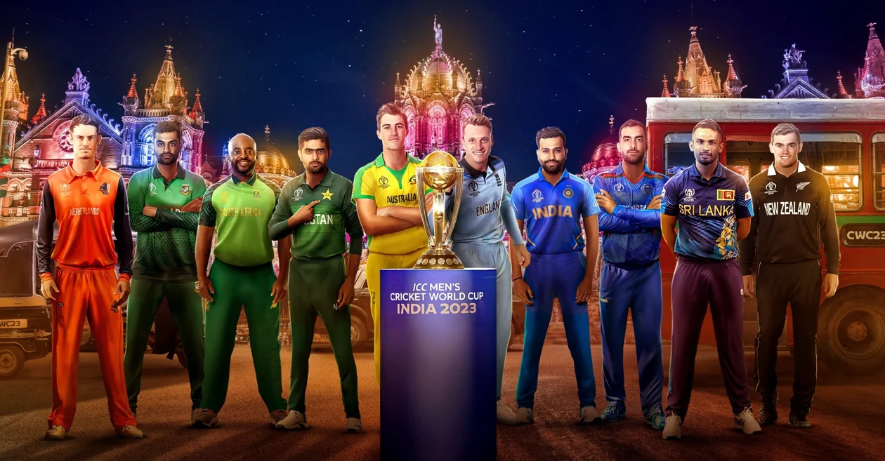 Image for Cricket World Cup 2023: Expert Insights