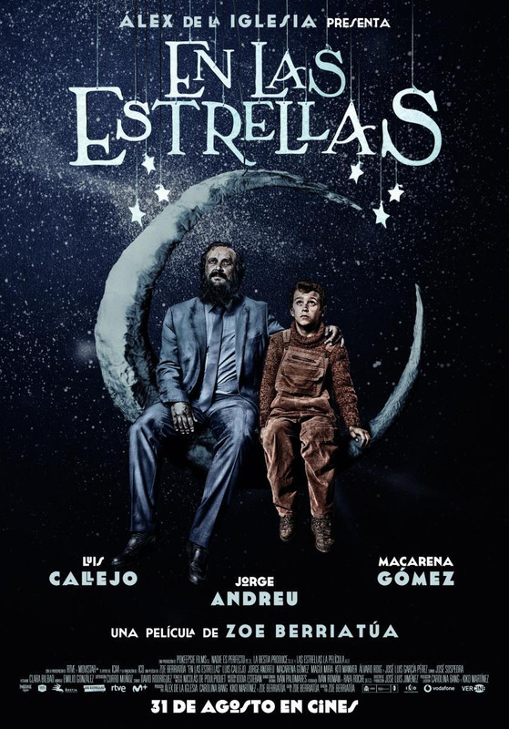 en las estrellas 142897992 large - En las estrellas Dvdrip Español (2018) Drama