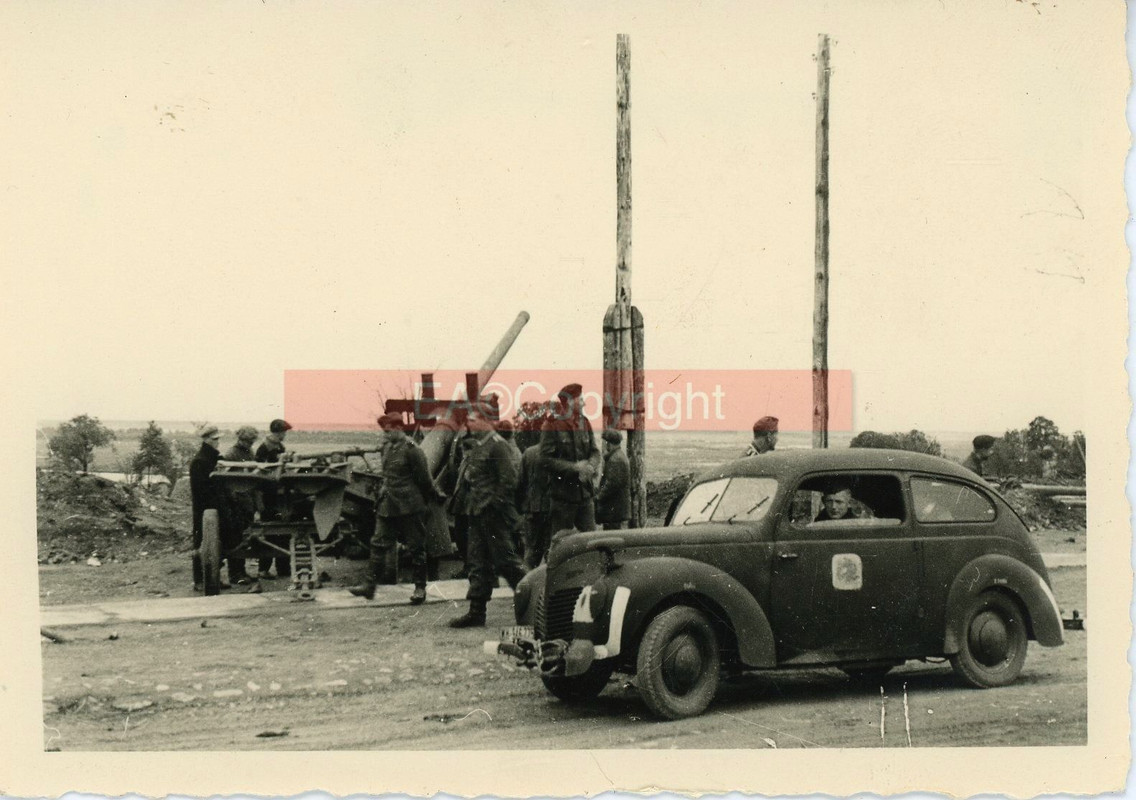 Wappen Kennzeichen Artillerie Geschütz PKW Auto 