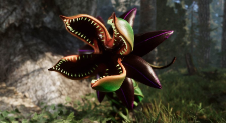 Unreal Engine Marketplace - Plant Monster Pack (5.0) Unreal Engine Marketplace - Plant Monster Pack (5.0)