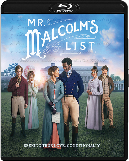 Mr. Malcolm's List (2022) MULTi.1080p.BluRay.x264.DTS.AC3-DENDA / LEKTOR i NAPISY PL