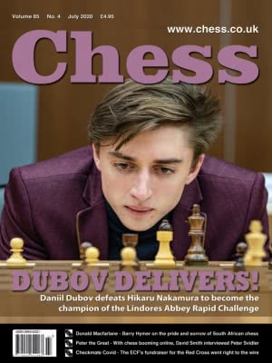 Chess UK Magazine - July 2020