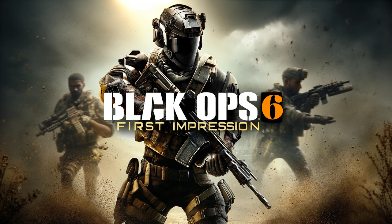 Call of Duty: Black Ops 6