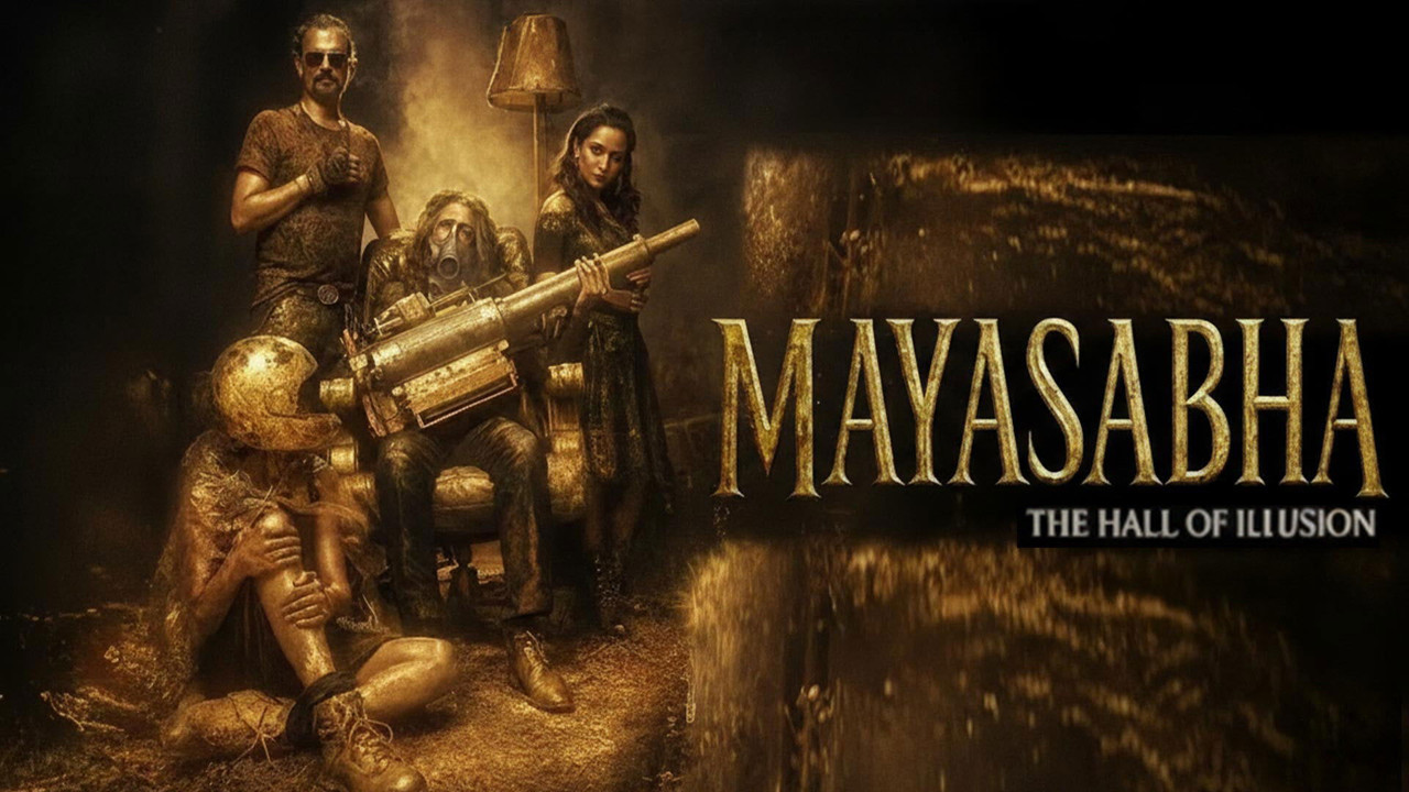 Mayasabha: The Hall of Illusion (2026) [HDTC]