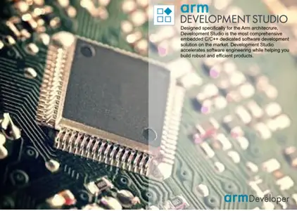 ARM Development Studio 2024.0 Gold Edition Win x64