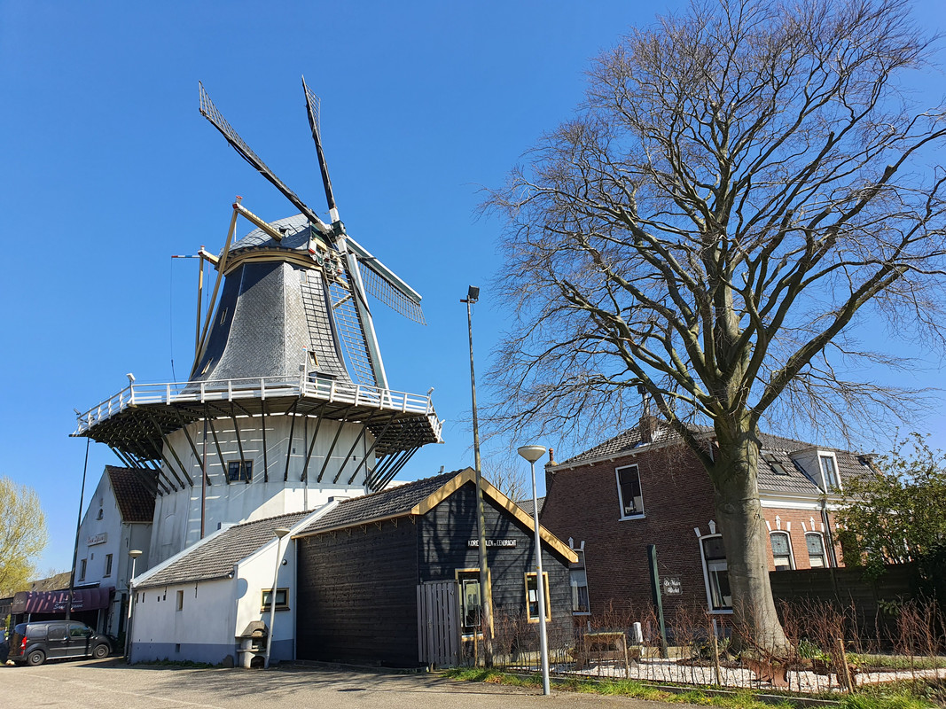 Pieter Zuijkerbuijk, De Eendracht 04 Alphen aan den Rijn 05-04-2020
