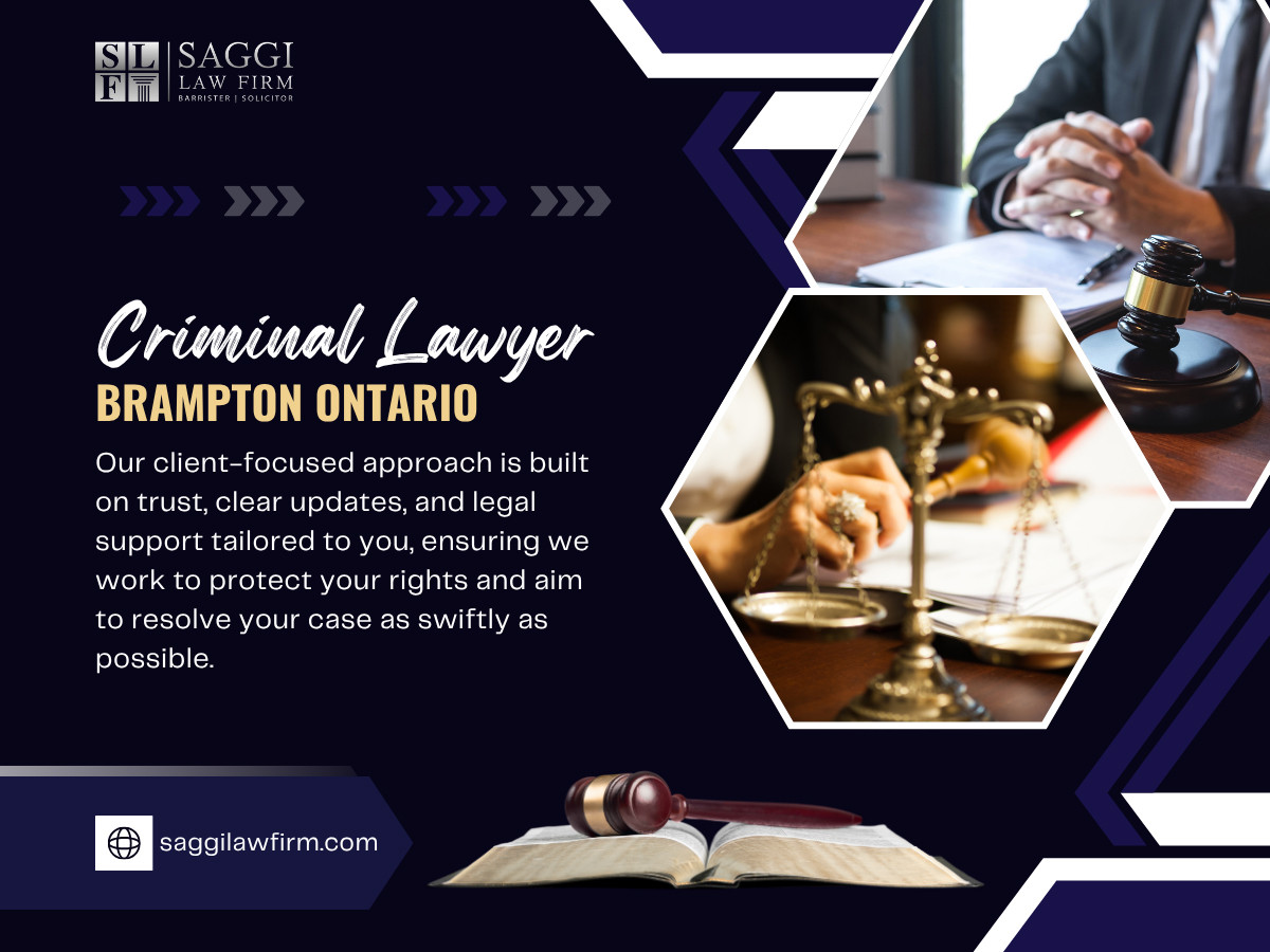 Criminal Lawyers Brampton Ontario
