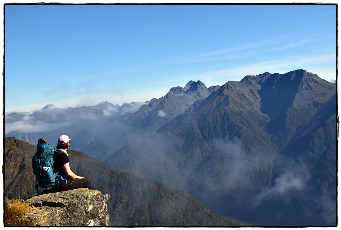 Fiordland NP: Kepler Track (febrero 2022) - Escapadas y rutas por la Nueva Zelanda menos conocida (19)