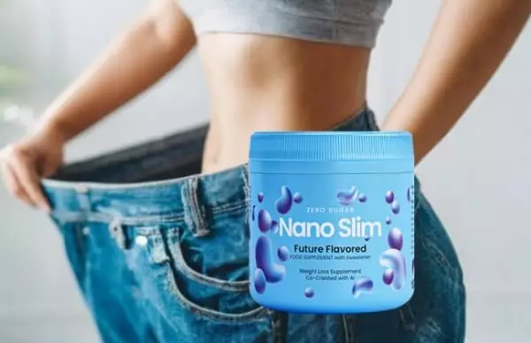 Nano Slim Produto em pó