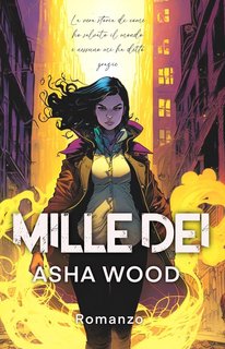 Asha Wood - Mille Dei (2023)