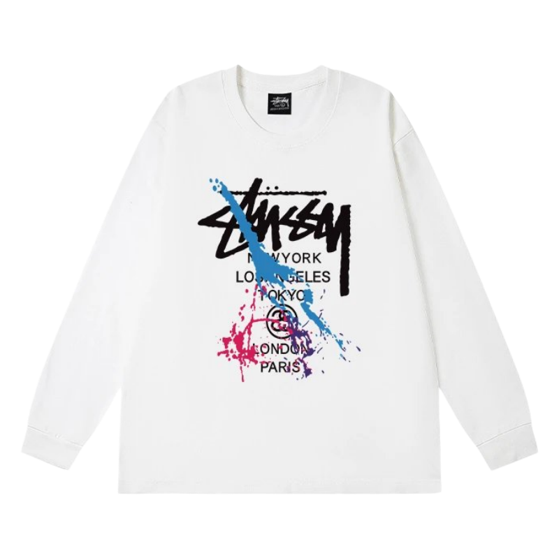 Stussy Long Tee
