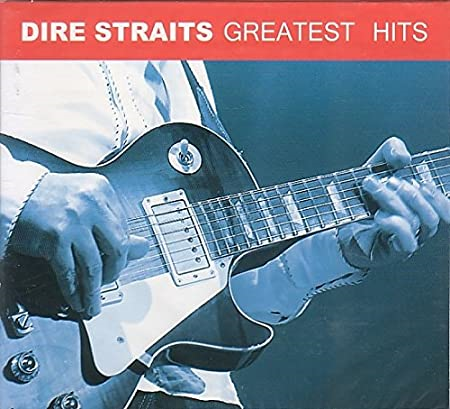 Dire Straits - Greatest Hits (2008)