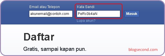 Cara Menampilkan Kata Sandi yang Disensor pada Kolom