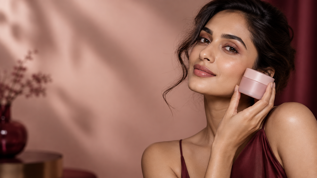 KAY Beauty skincare ritual