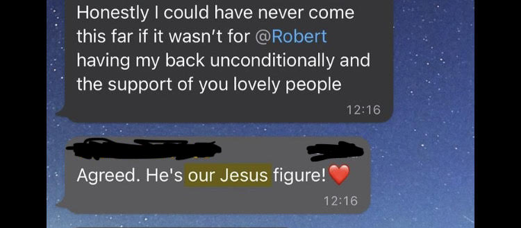 jesus