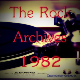 The Rock Archives 1982 (2015) .mp3 - 320 kbps
