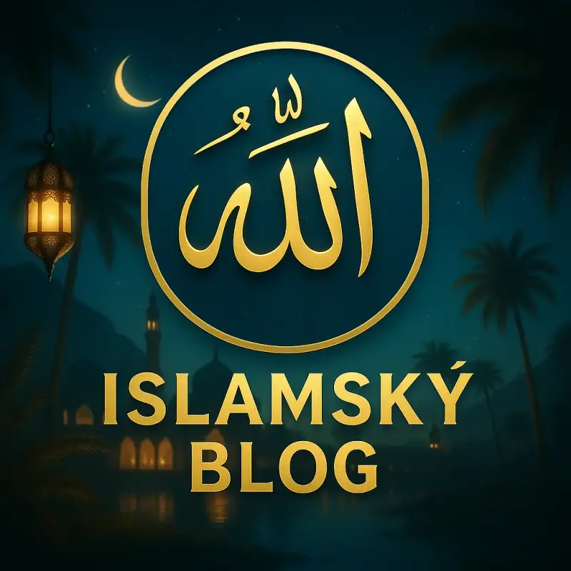 Islamský blog Libora Krížika