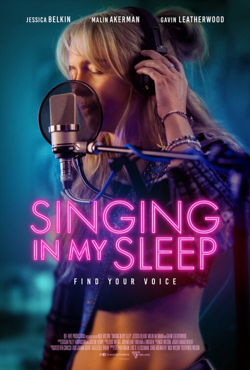 Wyśnione piosenki / Singing in My Sleep (2025) PL.720p.WEB-DL.XviD.AC3-GR4PE / Lektor PL