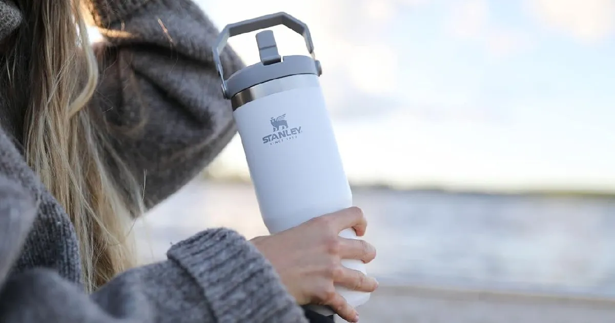 Stay Hydrated in Style: Stanley 30-Ounce Tumbler for Stay Hydrated in Style: Stanley 30-Ounce Tumbler for