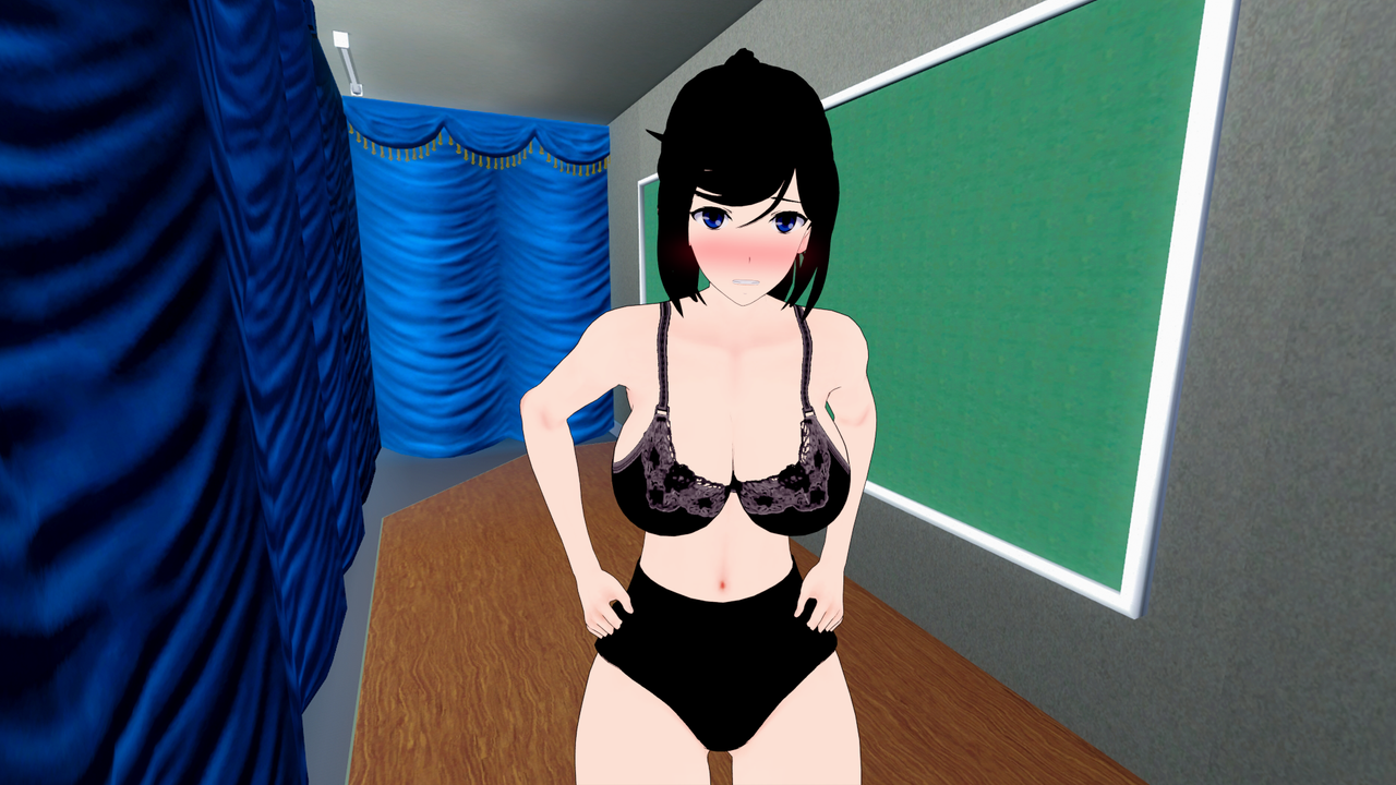 ImoTsuyo: If It's for My Young Sister, I'll Be Stronger APK android game