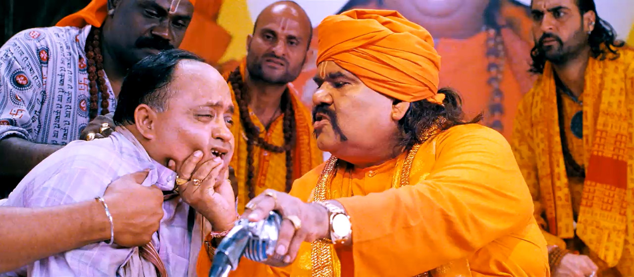 Double Dhamaal 2011 BluRay [Hindi] 480p 720p Screenshot
