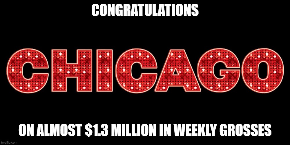 Broadway Grosses: Week Ending 1/1/23