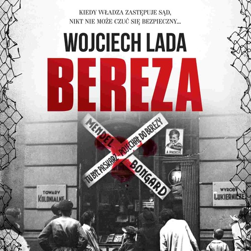 Wojciech Lada - Bereza (2023) [AUDIOBOOK PL]