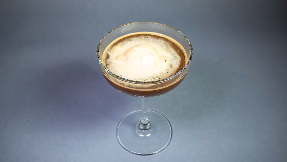 Affogato