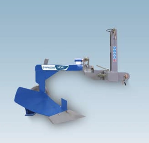 Aratrino MOA6 MOA8 MOA12 attrezzatura agricola nuova