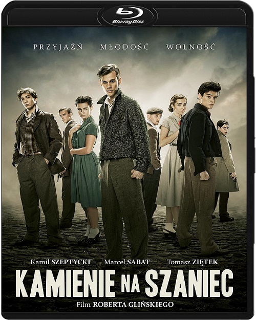 Kamienie na szaniec (2014) PL.1080p.BluRay.x264.DTS.AC3-DENDA / film polski