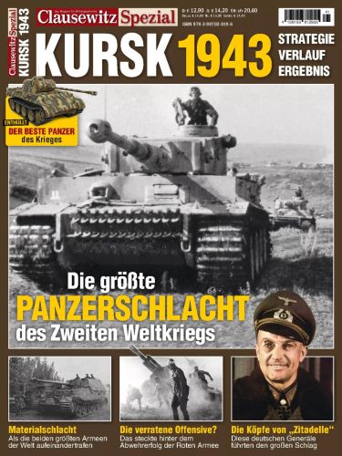 Cover: Clausewitz Magazin Spezial No 41 2023
