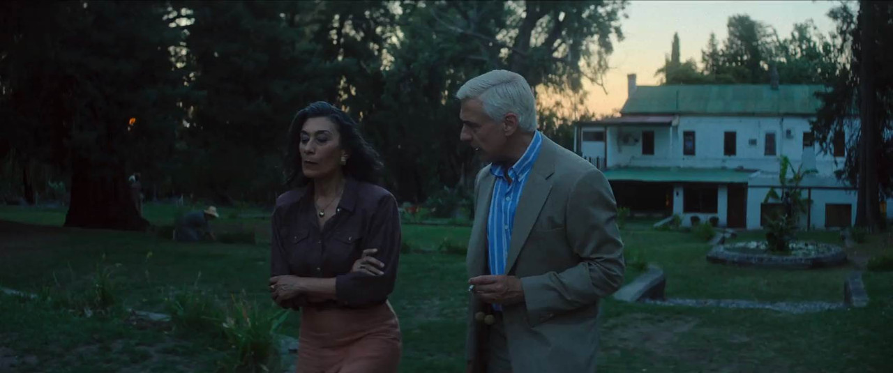 The Man Who Loved UFOs 2024 WebRip [Hindi + English] 480p, 720p ESub Screenshot