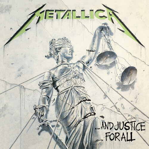 Metallica - …And Justice for All (Remastered) (2018) [MP3]